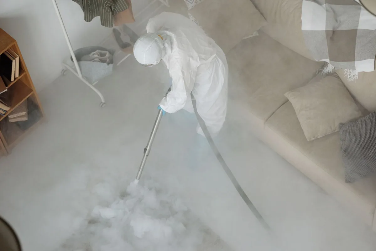Biohazard Cleanup in Portland, MI
